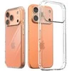 Dėklas Araree Flexield iPhone 17 Pro skaidrus