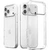 Dėklas Araree Flexield do iPhone 17 Pro Max przeźroczysty