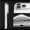 Dėklas Araree Flexield do iPhone 18 Pro Max / 17 Pro Max permatomas