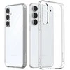 Dėklas Araree Flexield do Samsung Galaxy S25 FE przeźroczysty