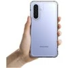 „Araree Flexield“ dėklas, skirtas „Samsung Galaxy A36 5G“, skaidrus