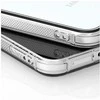 Dėklas Araree Flexield do Samsung Galaxy S25 FE przeźroczysty