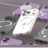 Dėklas Araree Flexield M do iPhone 17 Pro Max przeźroczysty