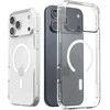 Dėklas Araree Flexield M do iPhone 17 Pro Max przeźroczysty