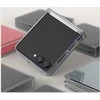 Dėklas Araree Nukin 360 do Samsung Galaxy Z Flip7 permatomas