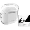 Dėklas Araree Nukin for AirPods 4 skaidrus