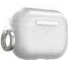 Araree „Nukin“ dėklas, skirtas „AirPods Pro 3“, skaidrus-matinis
