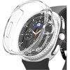 Dėklas Araree Nukin do Samsung Galaxy Watch8 Classic 46mm permatomas