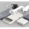 Dėklas Araree Typo Skin M MagSafe do iPhone 17 stone