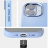 Dėklas Araree Typo Skin M MagSafe do iPhone 17 Pro Max oranžinė