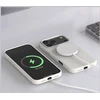 Dėklas Araree Typo Skin M MagSafe do iPhone 18 Pro / 17 Pro balta