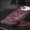 Dėklas Araree Typo Skin M MagSafe do iPhone 18 Pro / 17 Pro balta