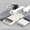 Dėklas Araree Typo Skin M MagSafe do iPhone 17 Pro Max juoda