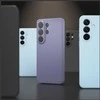 Dėklas Araree Typo Skin M MagSafe do Samsung Galaxy S26 Ultra violetinė