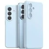 Dėklas Araree Typo Skin M MagSafe do Samsung Galaxy S26 Šviesiai mėlynas