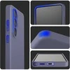Dėklas Araree Typo Skin M MagSafe do Samsung Galaxy S26 Ultra violetinė