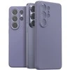 Dėklas Araree Typo Skin M MagSafe do Samsung Galaxy S26 Ultra violetinė