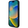 Dėklas Aston Martin HC FW Logo Apple iPhone 16 Pro Max MagSafe juodos spalvos