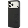 Dėklas Audi TT Synthetic Leather MagSafe do iPhone 18 Pro Max / 17 Pro Max juoda