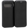 Dėklas Beline Book Magnetic Google Pixel 10 Pro juodos spalvos