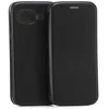 Beline magnetinis knygos dėklas, skirtas „Google Pixel 10A“, juodas