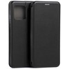 Dėklas Beline Book Magnetic Motorola Moto G56 5G juodos spalvos