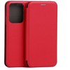 Dėklas Beline Book Magnetic Oppo Reno 14F red