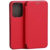 Dėklas Beline Book Magnetic Oppo Reno 14 red