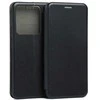 Dėklas Beline Book Magnetic skirtas Poco M7 Pro juodos spalvos