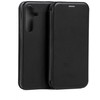 Dėklas Beline Book Magnetic Samsung Galaxy S25 FE juodos spalvos