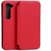 Dėklas Beline Book Magnetic Tecno Spark 40 Pro red
