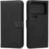 Dėklas Beline Book Magnetic do Xiaomi 17 Pro Max juoda