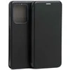 Beline magnetinis dėklas, skirtas „Xiaomi Redmi 15C“, juodas
