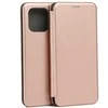 Beline Book Magnetic Moto G05 Dėklas Rose Gold