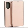 Beline Book Magnetic Dėklas Realme 12 4G Rose Gold