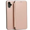 Beline Book Magnetic Samsung A06 5G dėklas telefonui rožinio aukso spalvos/rosegold