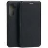 Beline Book Magnetic Samsung A26 5G dėklas telefonui juodos spalvos/juodas