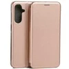 Beline Book Magnetic Samsung A26 5G dėklas telefonui rožinio aukso spalvos/rosegold
