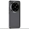 Dėklas Beline Carbon Armor skirtas Xiaomi 15 juodos spalvos