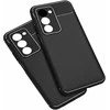 Dėklas Beline Carbon Armor do Xiaomi Redmi 15 4G juoda