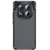 Hello Case Beline Carbon Armor Xiaomi Redmi Note 14 Pro 5G dėklas telefonui juodos spalvos/juodas