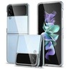 Dėklas Beline skaidrus Dėklas Samsung Galaxy Z Fold7 skaidrus