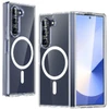 Beline MagFlex dėklas, skirtas Samsung Galaxy Z Fold8, permatomas