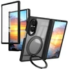 Dėklas Case Beline MagRing 360 for Samsung Galaxy Fold8 Ultra juodas
