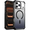 Dėklas Beline MagRing do iPhone 18 Pro Max juoda