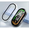 Beline Mi Band 9 dėklas skaidrus