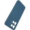 Beline silikoninis dėklas Motorola Moto G 5G 2026, mėlynas