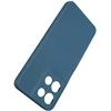 Beline silikoninis dėklas, skirtas Motorola Moto G PLAY 2026, mėlynas