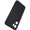 Dėklas Beline Silicone do OnePlus 15R juoda