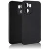 Dėklas Beline Silicone do OnePlus 15R juoda